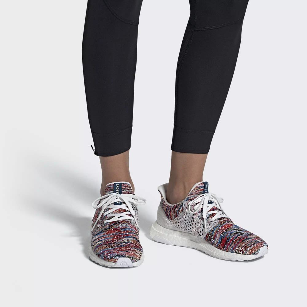 Adidas Ultraboost x Missoni Tenis Para Correr Blancos Para Mujer (MX-40758)